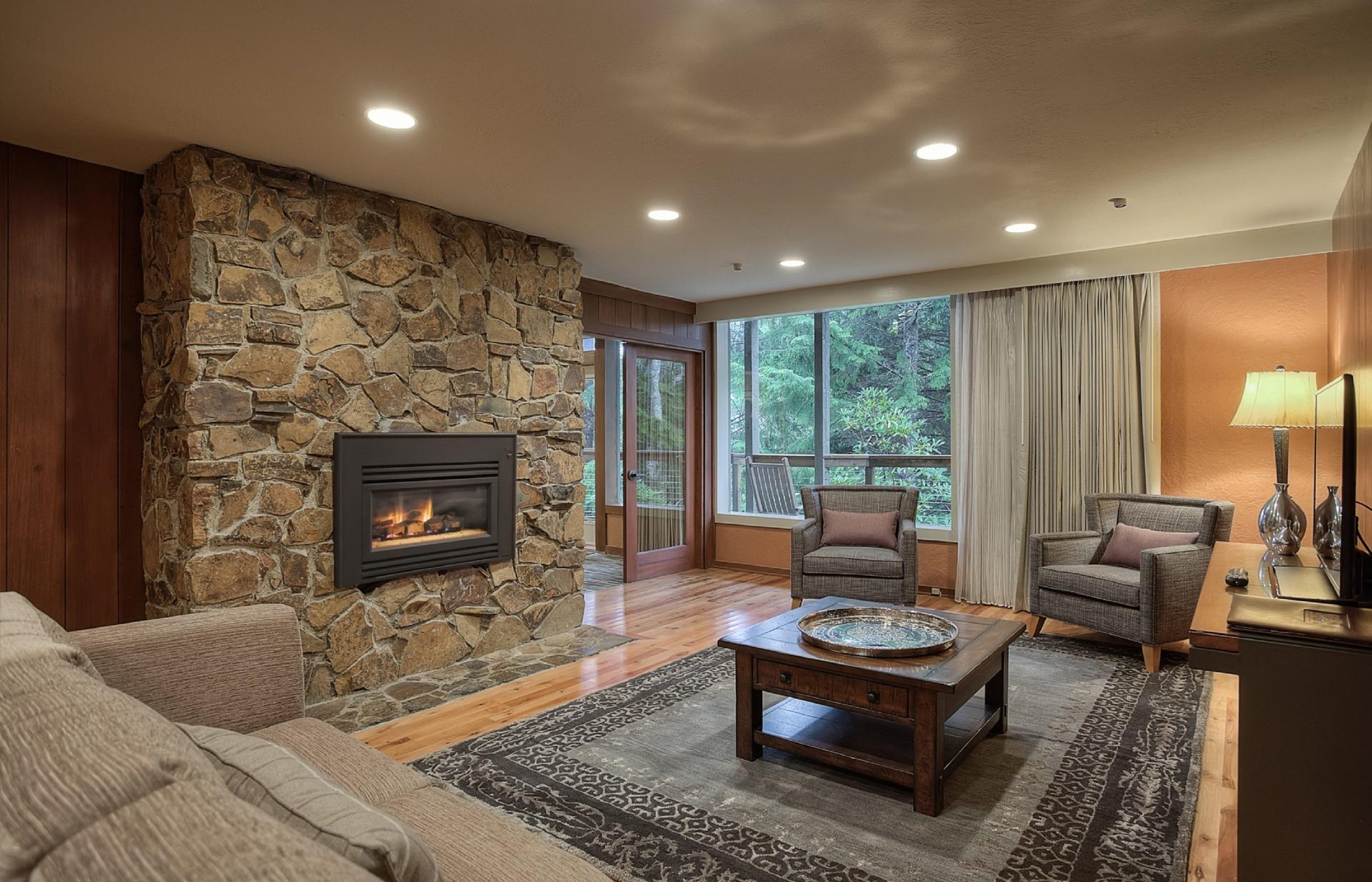 Salishan Coastal Lodge Gleneden Beach Dış mekan fotoğraf