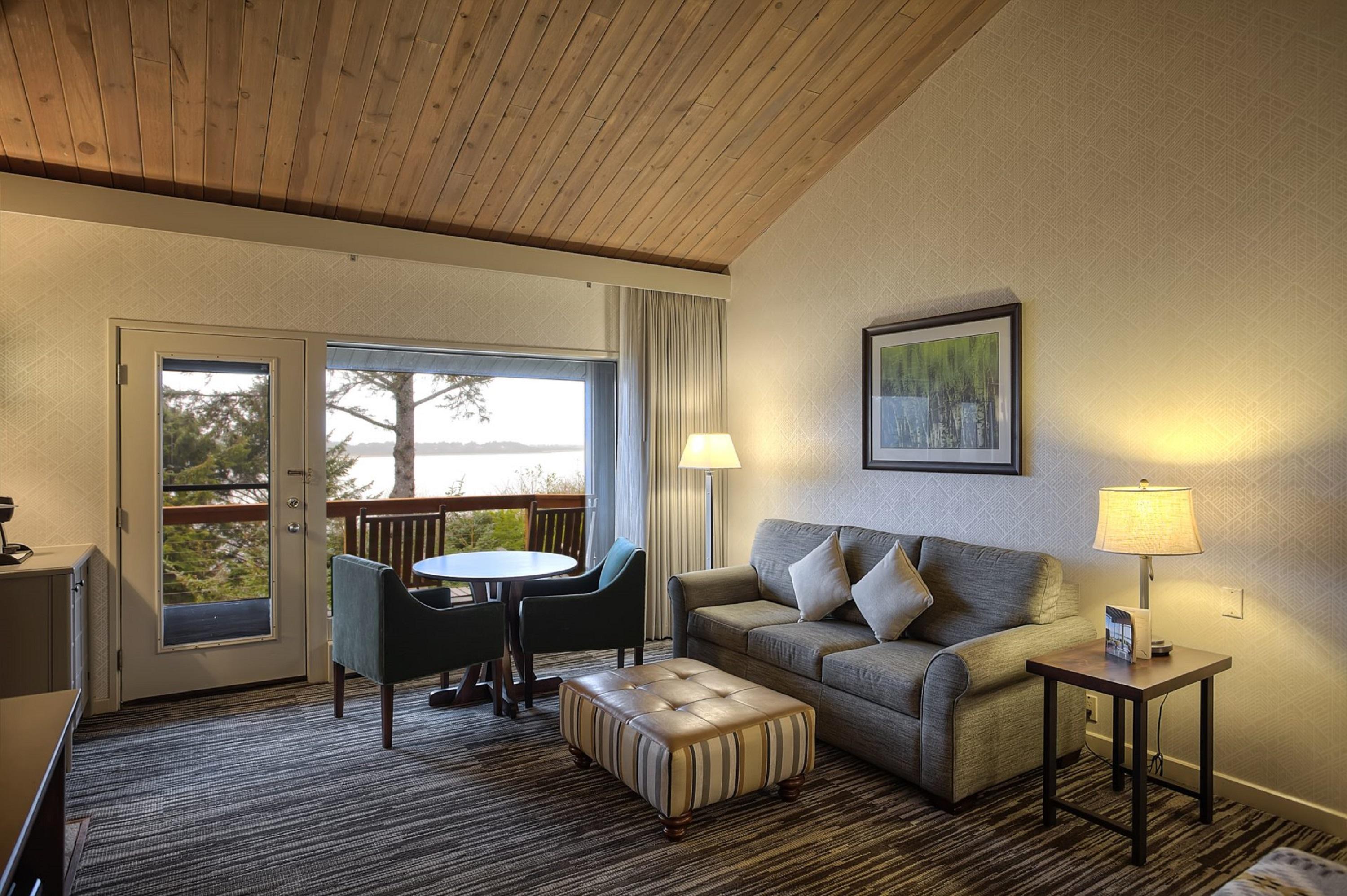 Salishan Coastal Lodge Gleneden Beach Dış mekan fotoğraf