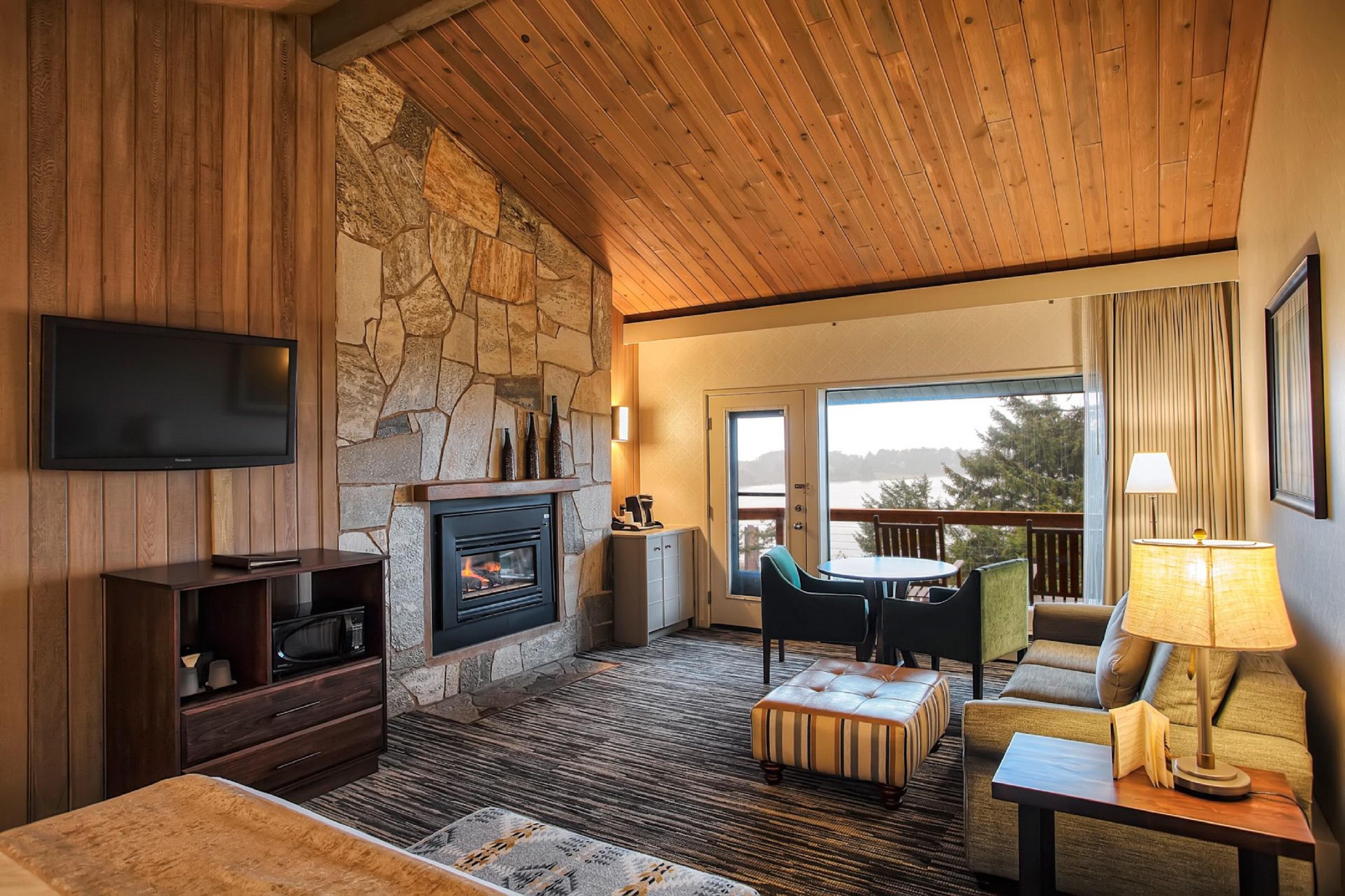 Salishan Coastal Lodge Gleneden Beach Dış mekan fotoğraf