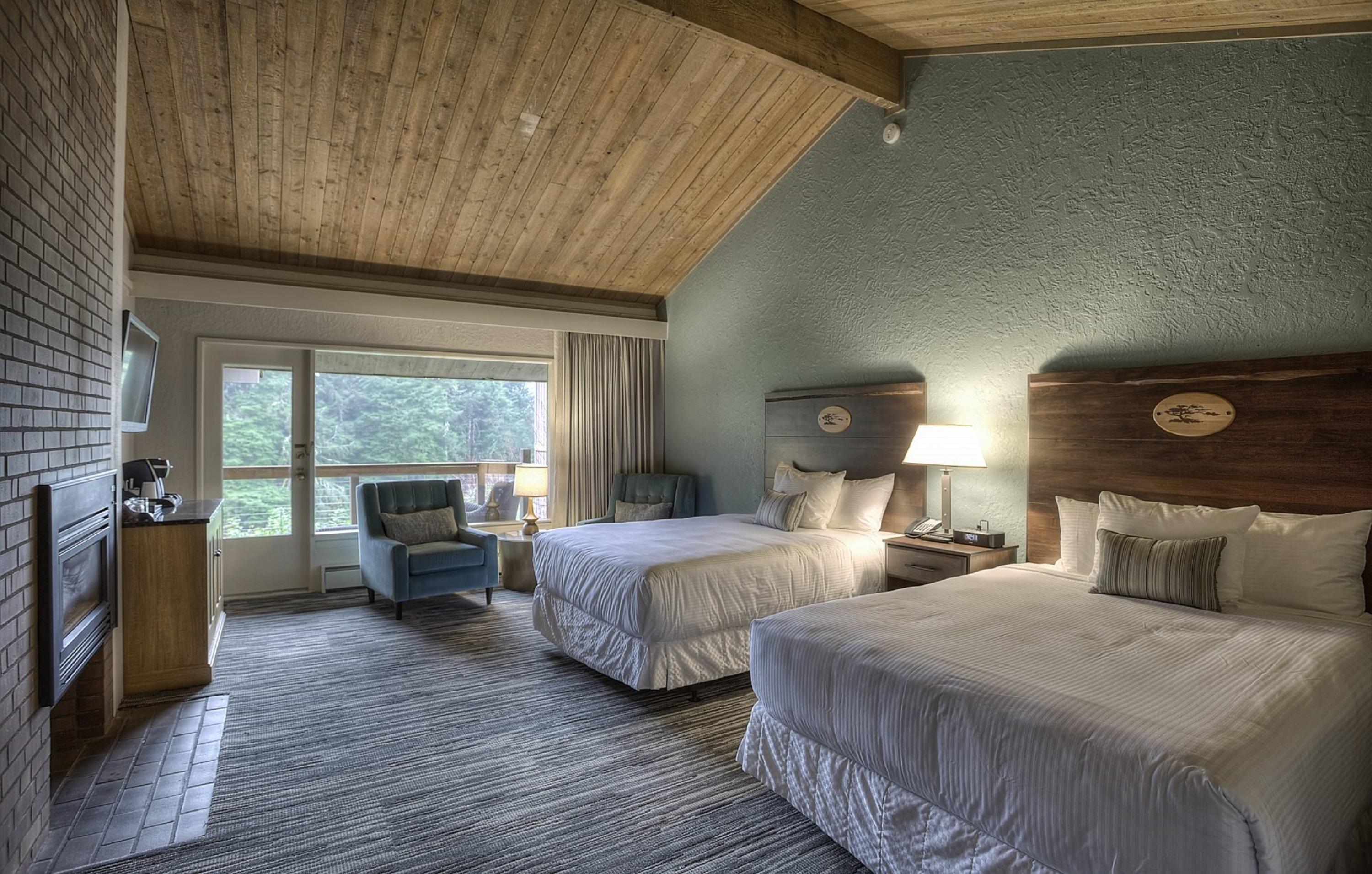 Salishan Coastal Lodge Gleneden Beach Dış mekan fotoğraf