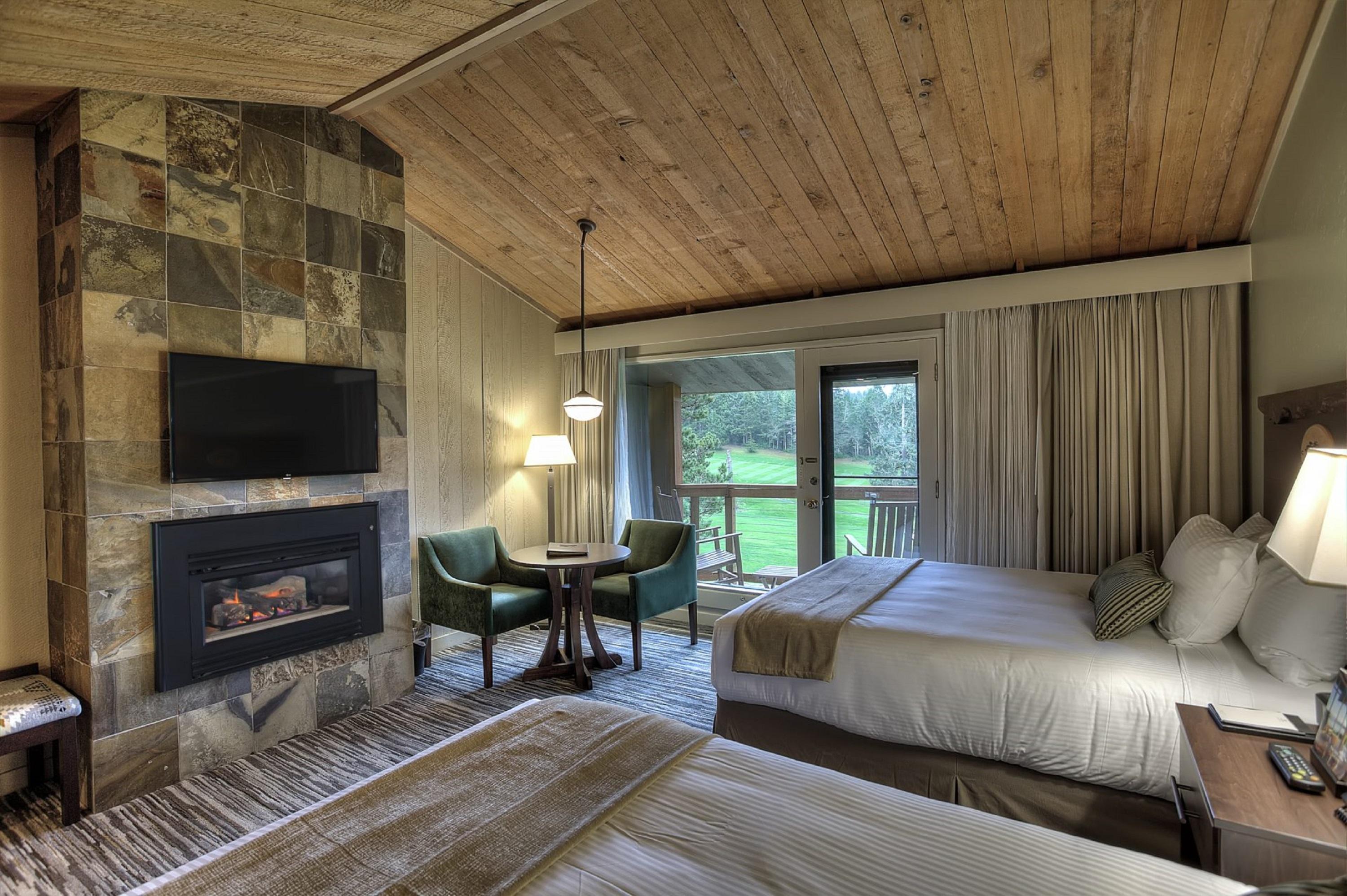 Salishan Coastal Lodge Gleneden Beach Dış mekan fotoğraf