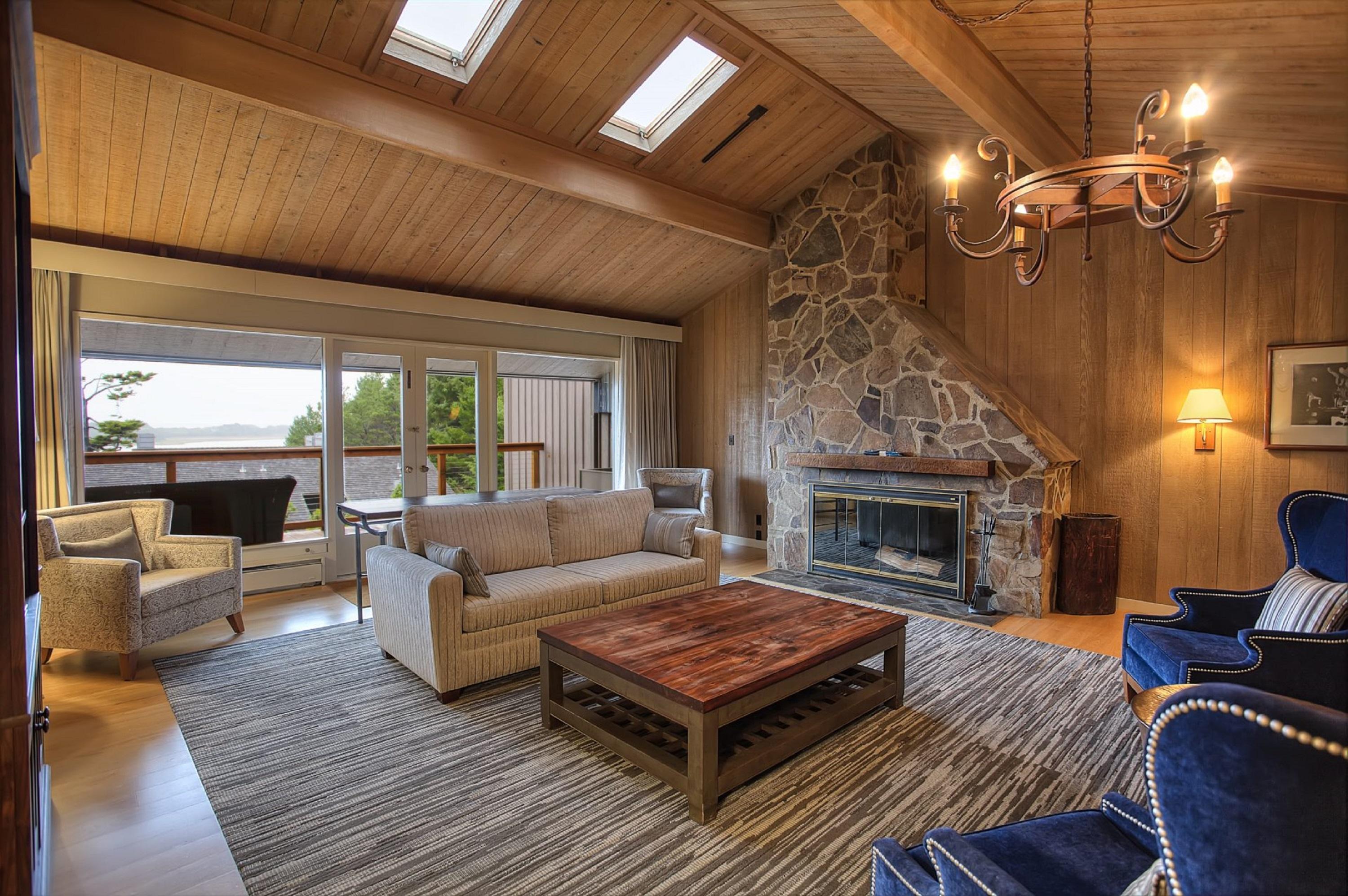 Salishan Coastal Lodge Gleneden Beach Dış mekan fotoğraf