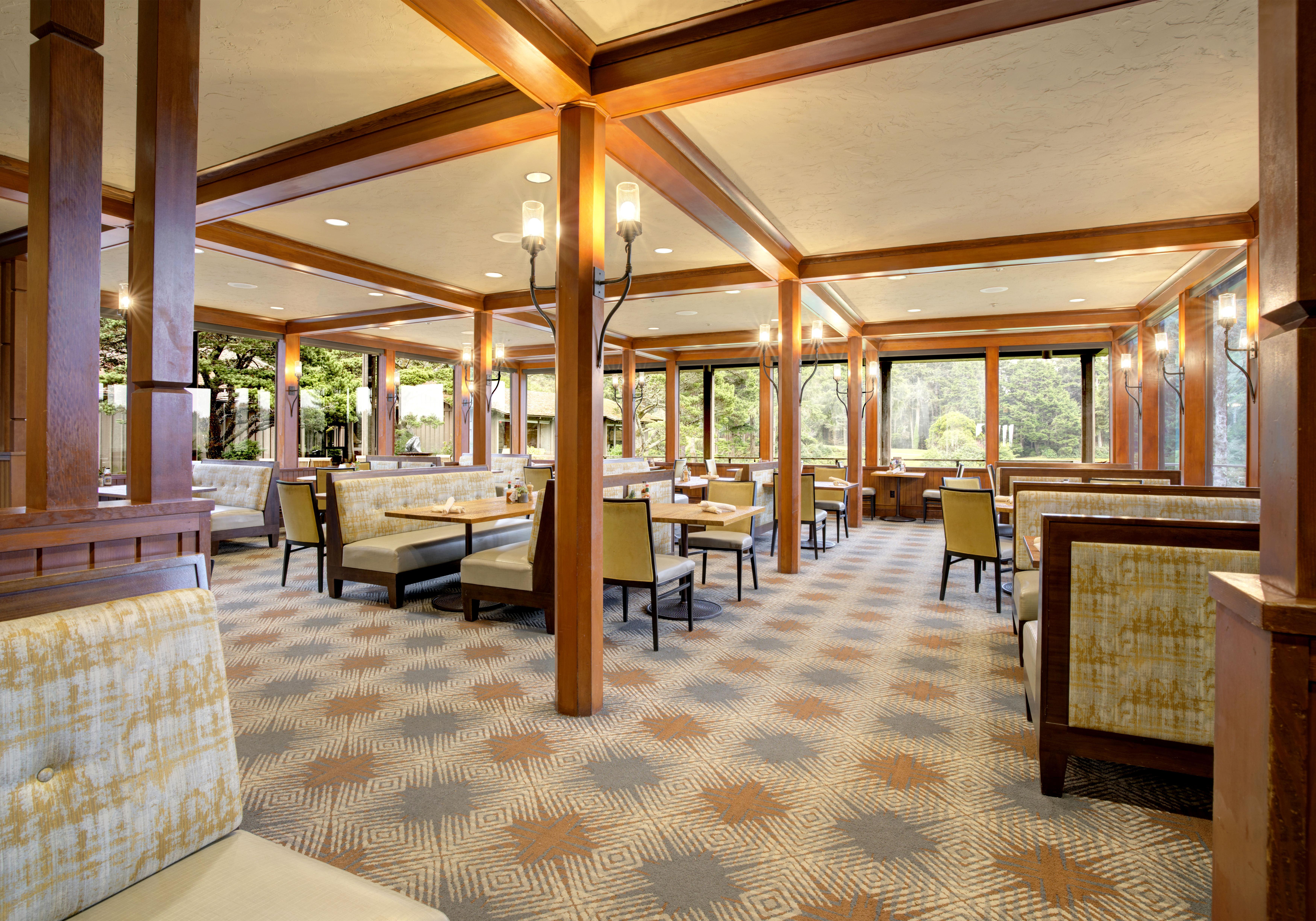 Salishan Coastal Lodge Gleneden Beach Dış mekan fotoğraf