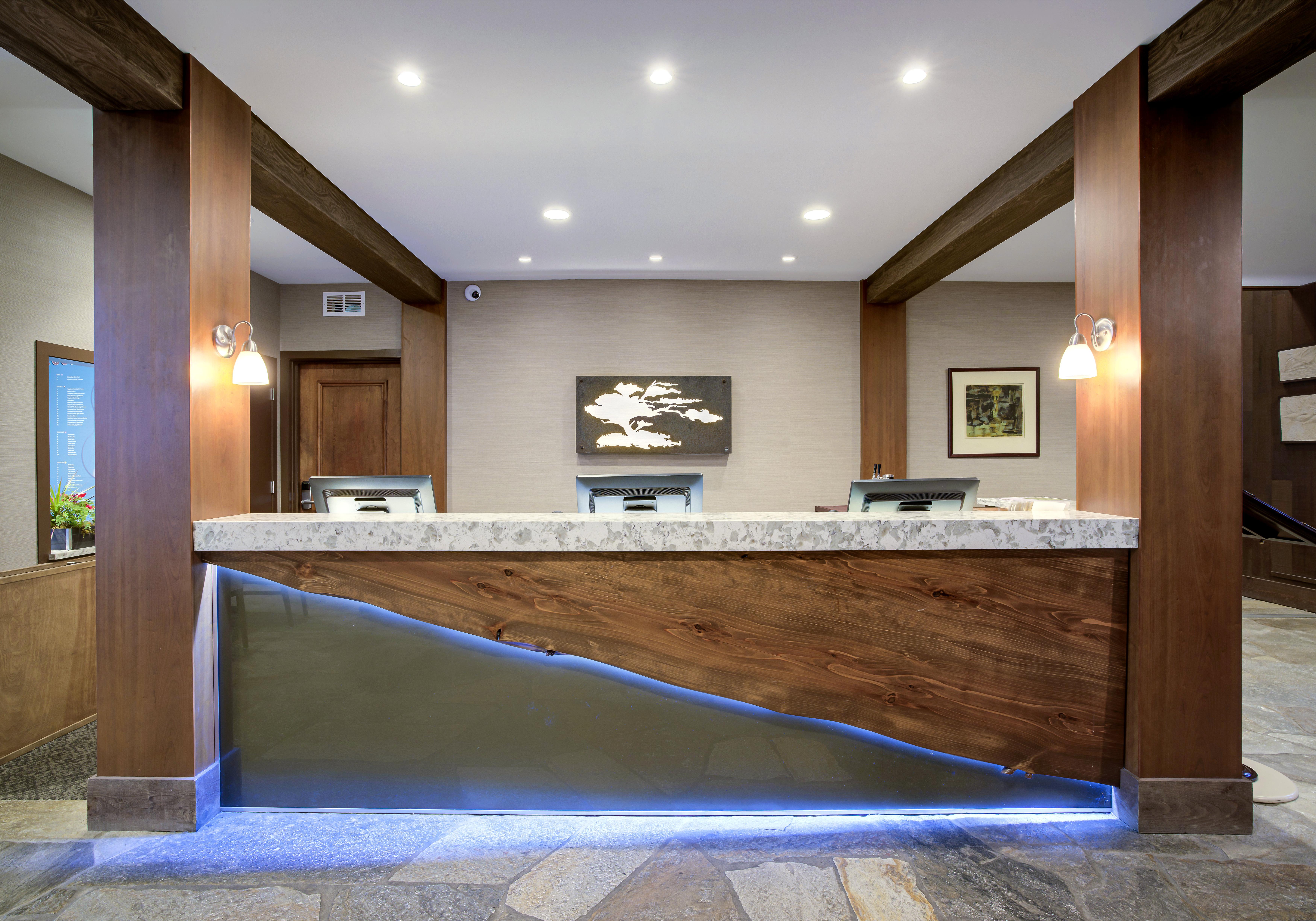 Salishan Coastal Lodge Gleneden Beach Dış mekan fotoğraf