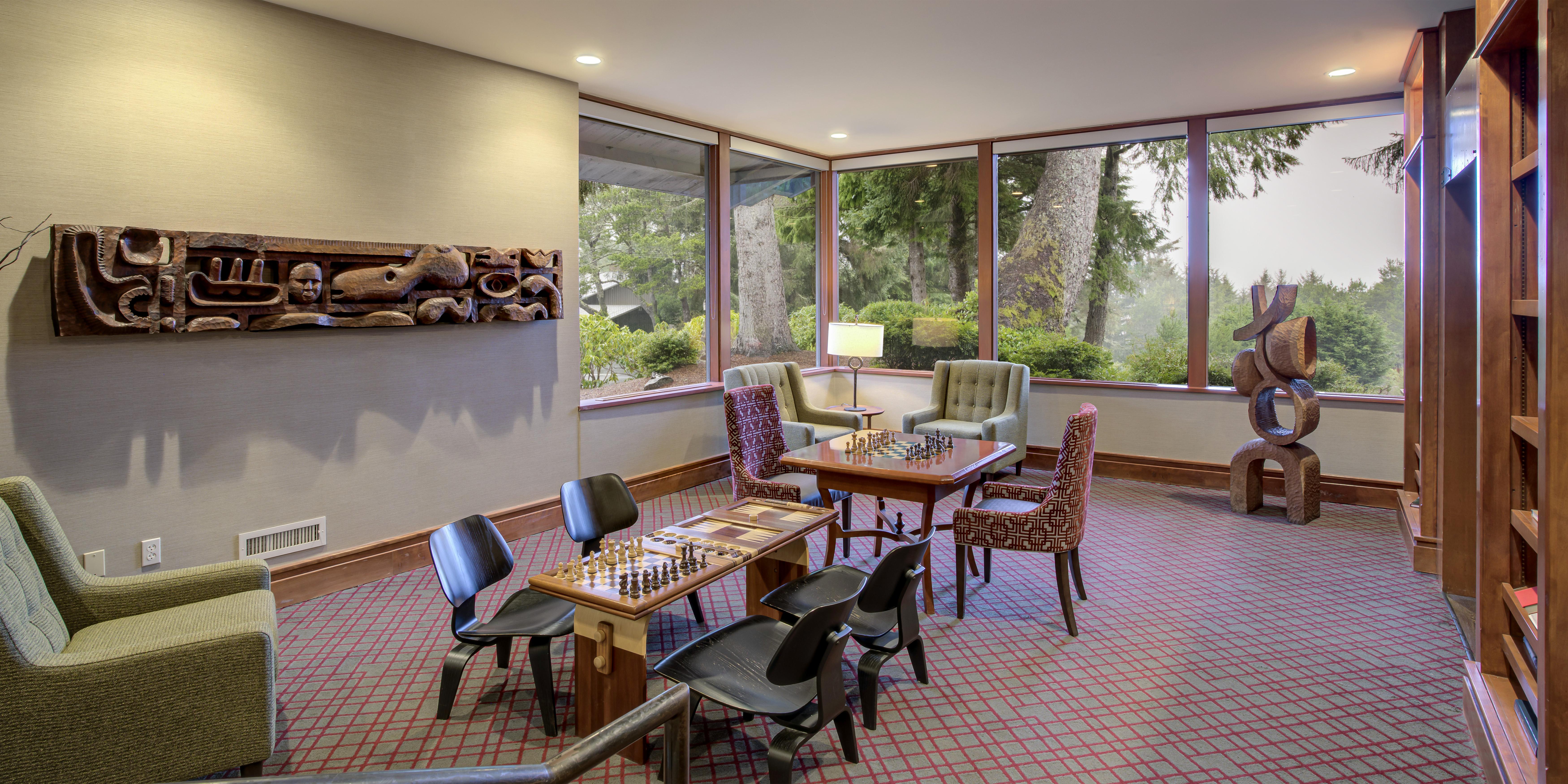 Salishan Coastal Lodge Gleneden Beach Dış mekan fotoğraf