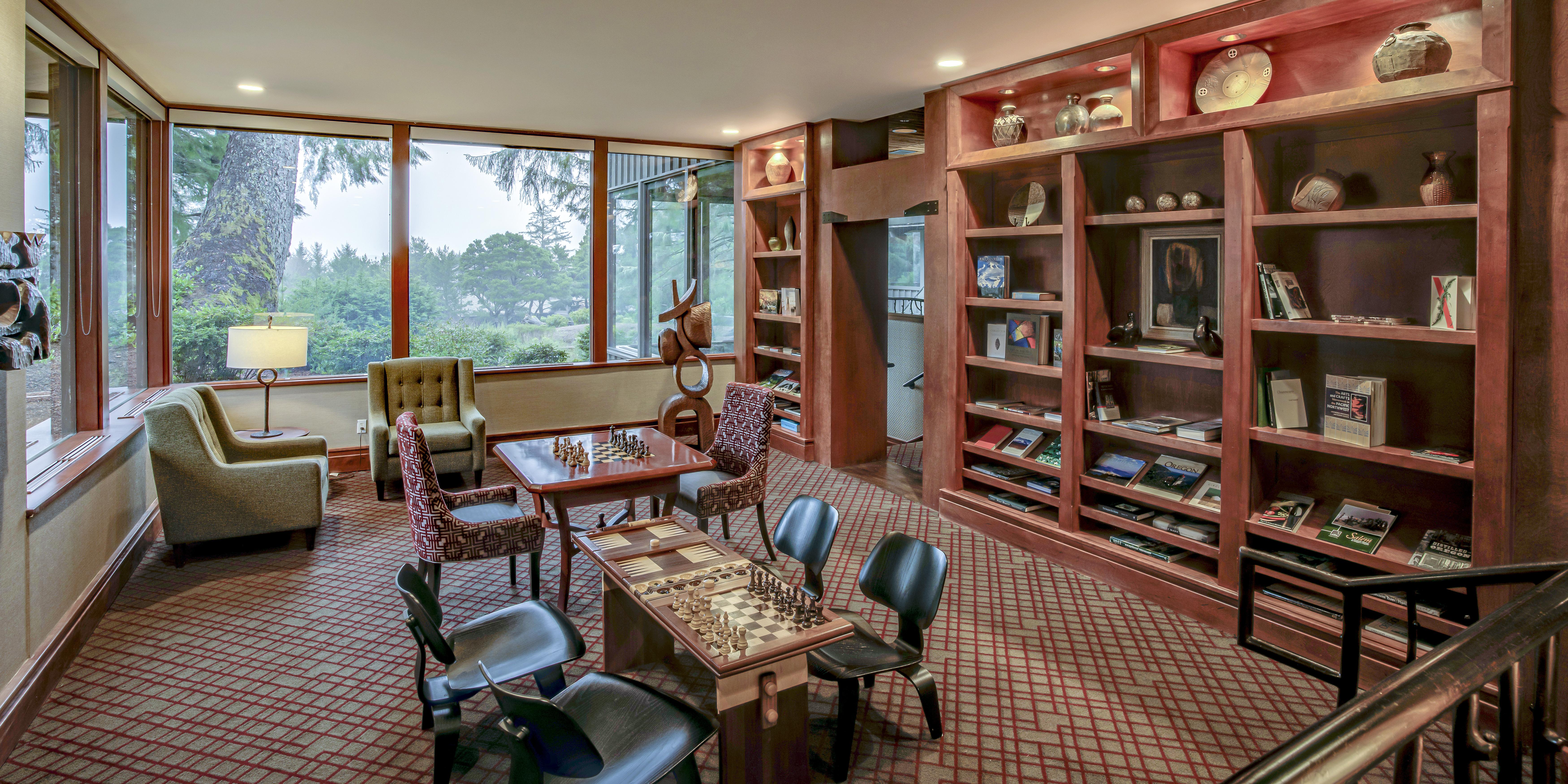 Salishan Coastal Lodge Gleneden Beach Dış mekan fotoğraf