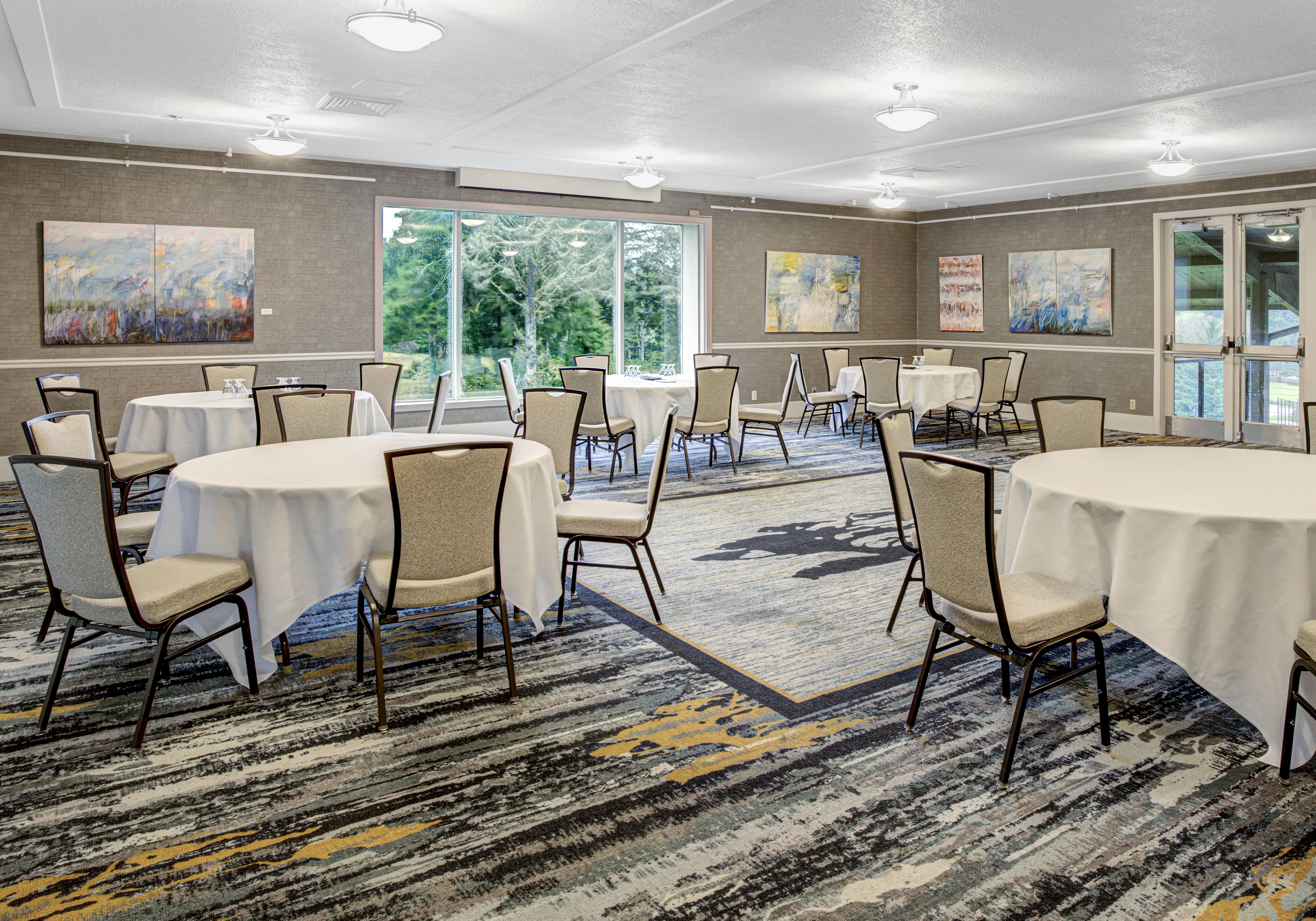 Salishan Coastal Lodge Gleneden Beach Dış mekan fotoğraf