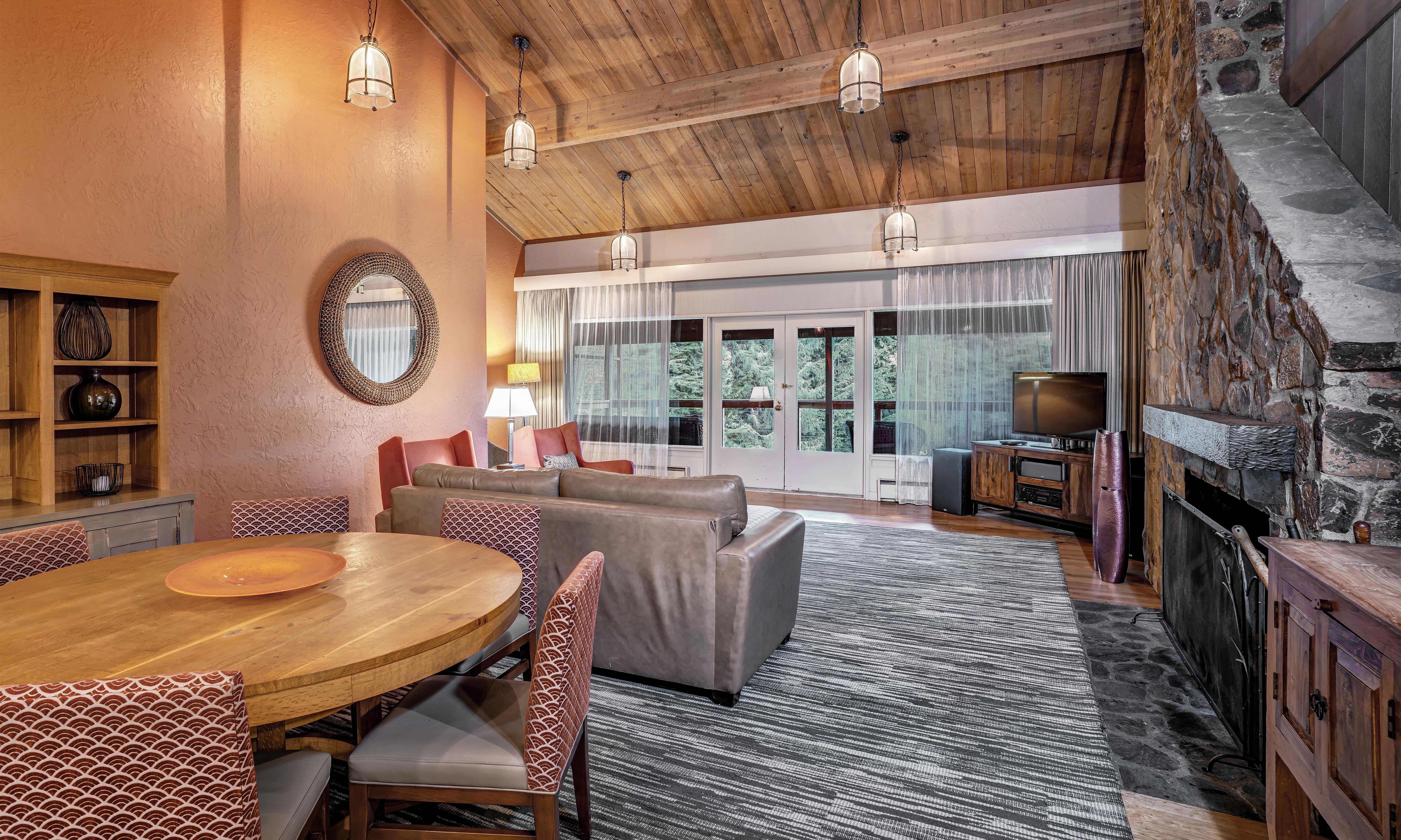 Salishan Coastal Lodge Gleneden Beach Dış mekan fotoğraf