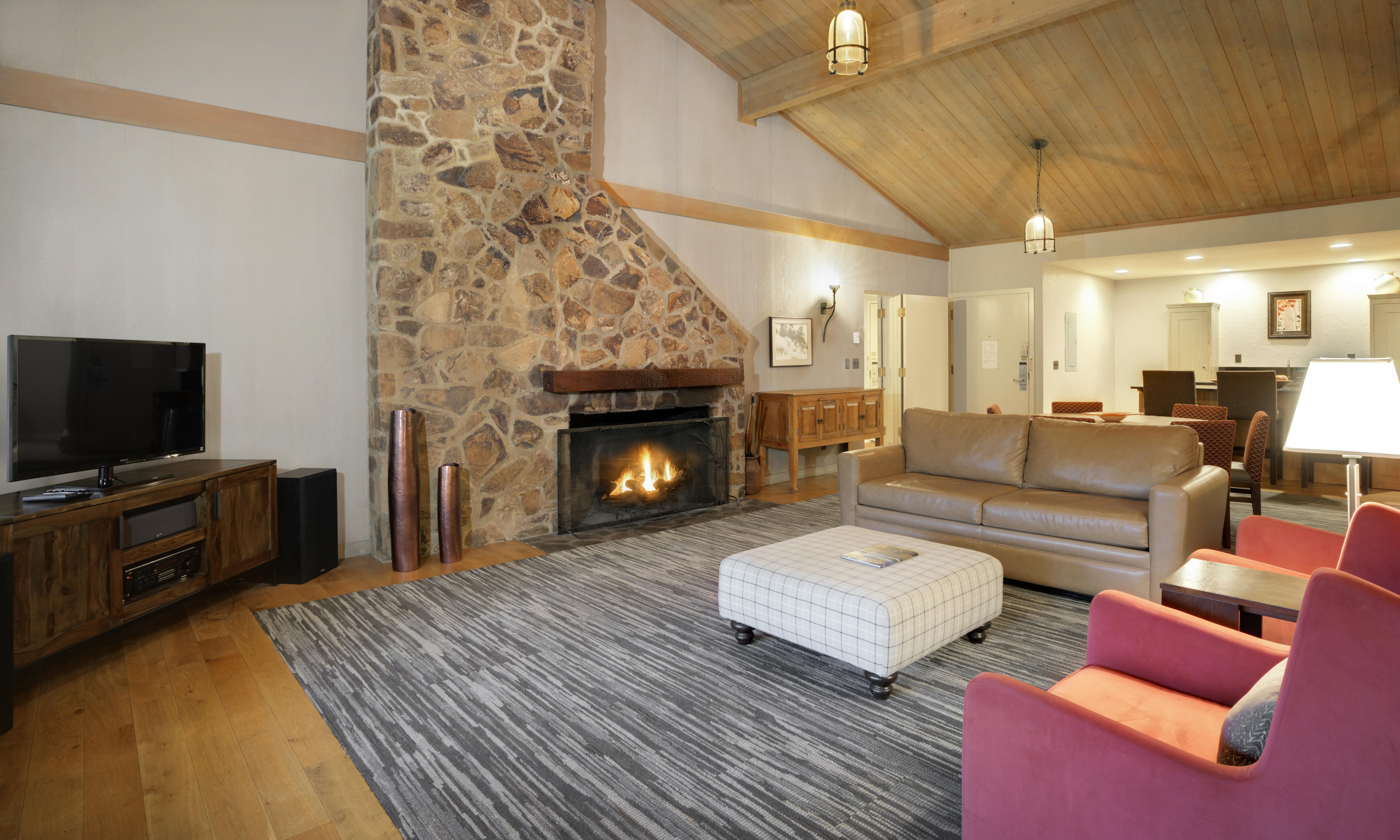 Salishan Coastal Lodge Gleneden Beach Dış mekan fotoğraf