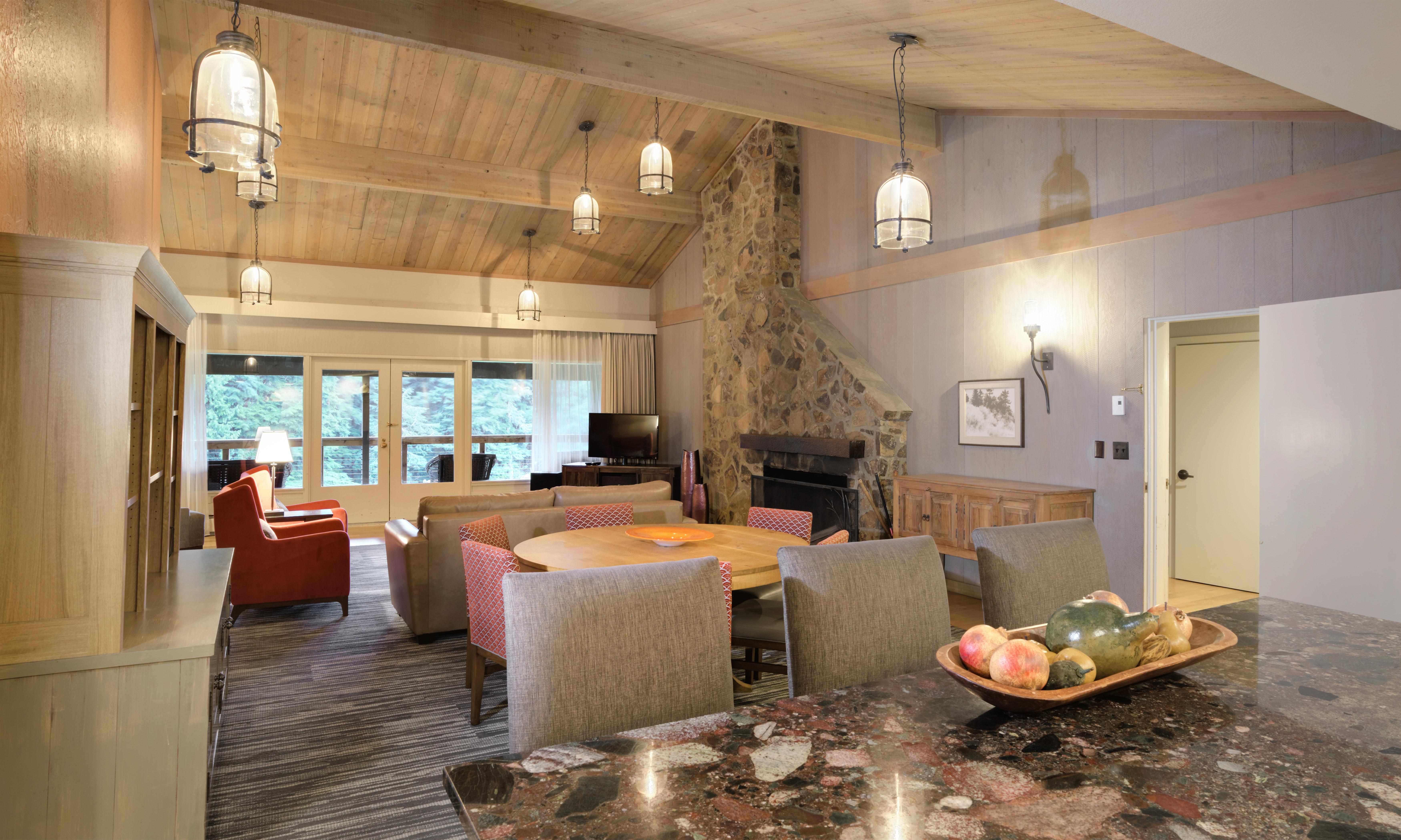 Salishan Coastal Lodge Gleneden Beach Dış mekan fotoğraf