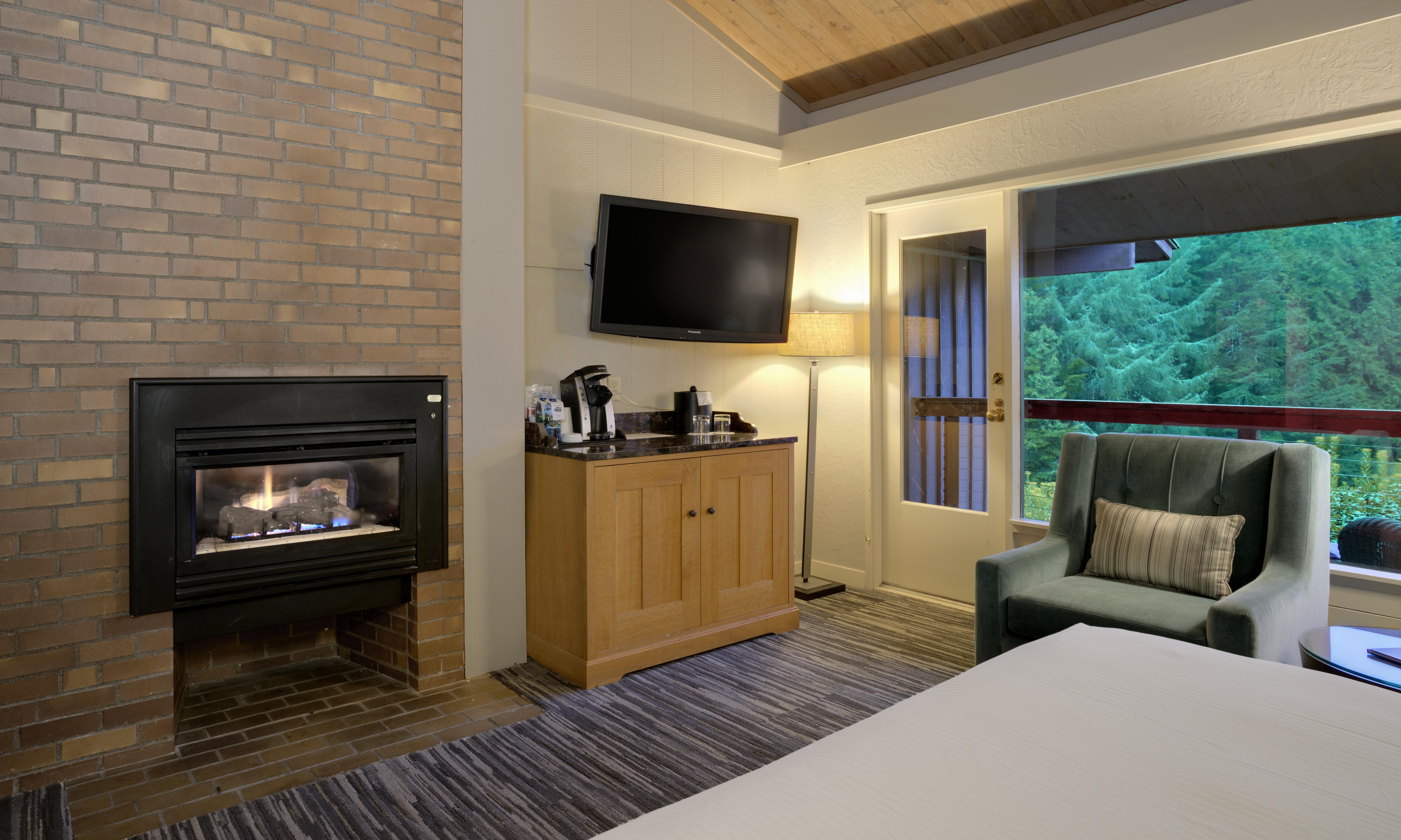 Salishan Coastal Lodge Gleneden Beach Dış mekan fotoğraf
