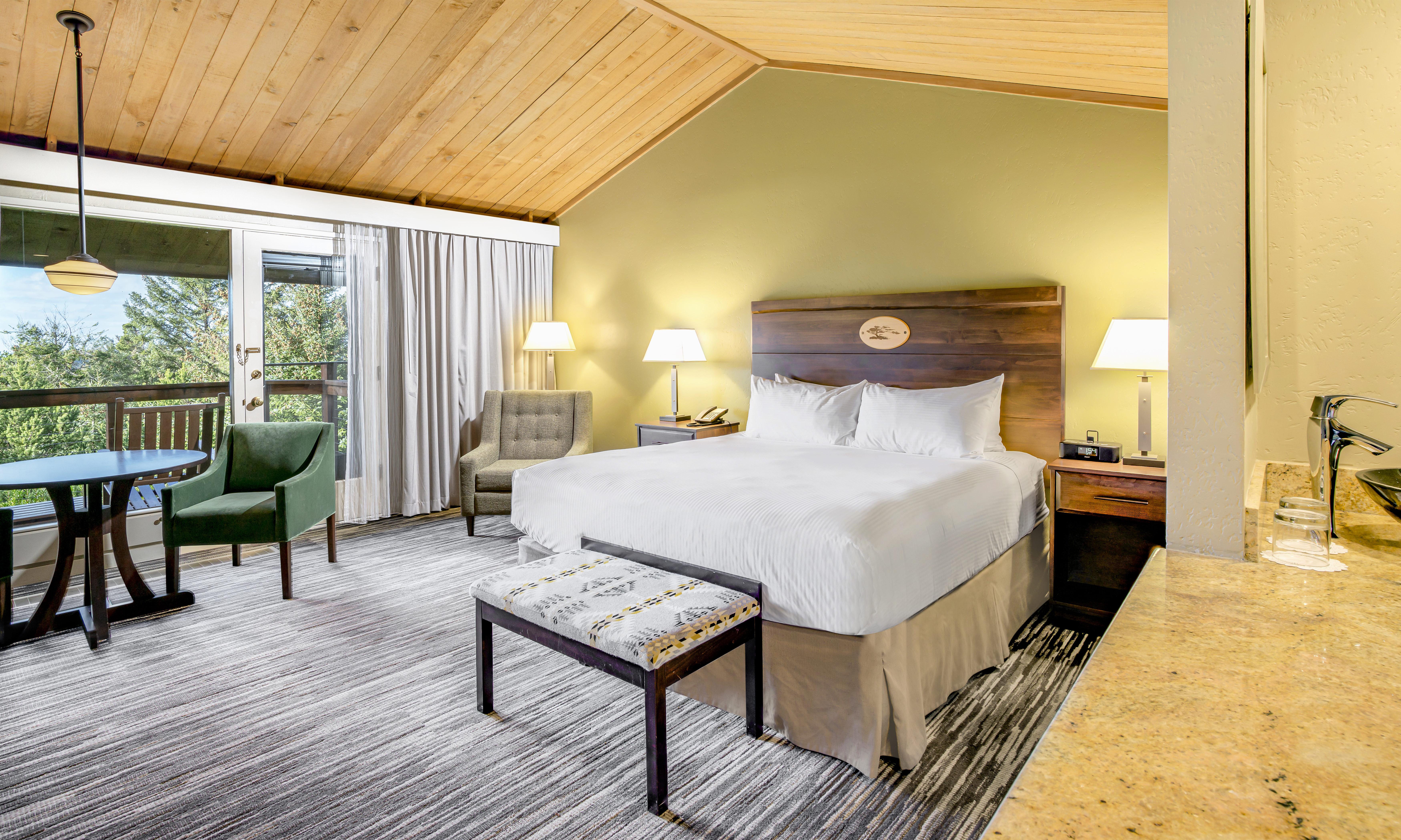Salishan Coastal Lodge Gleneden Beach Dış mekan fotoğraf