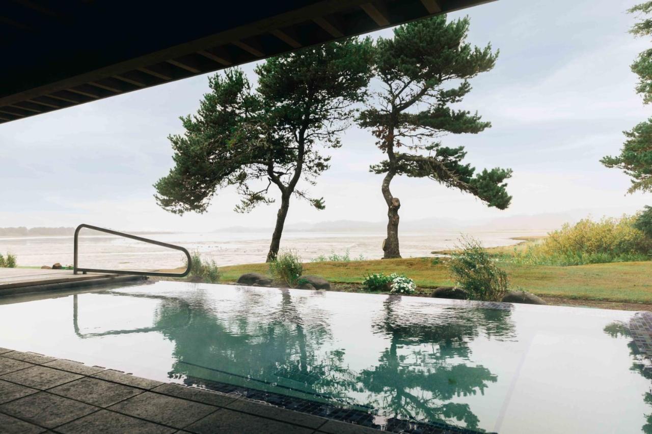 Salishan Coastal Lodge Gleneden Beach Dış mekan fotoğraf