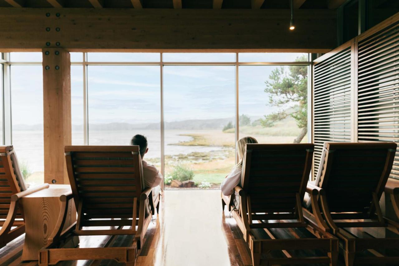 Salishan Coastal Lodge Gleneden Beach Dış mekan fotoğraf