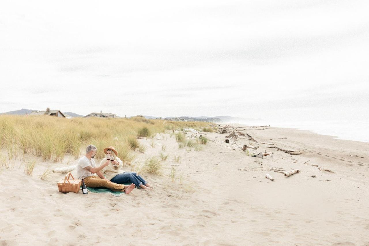 Salishan Coastal Lodge Gleneden Beach Dış mekan fotoğraf