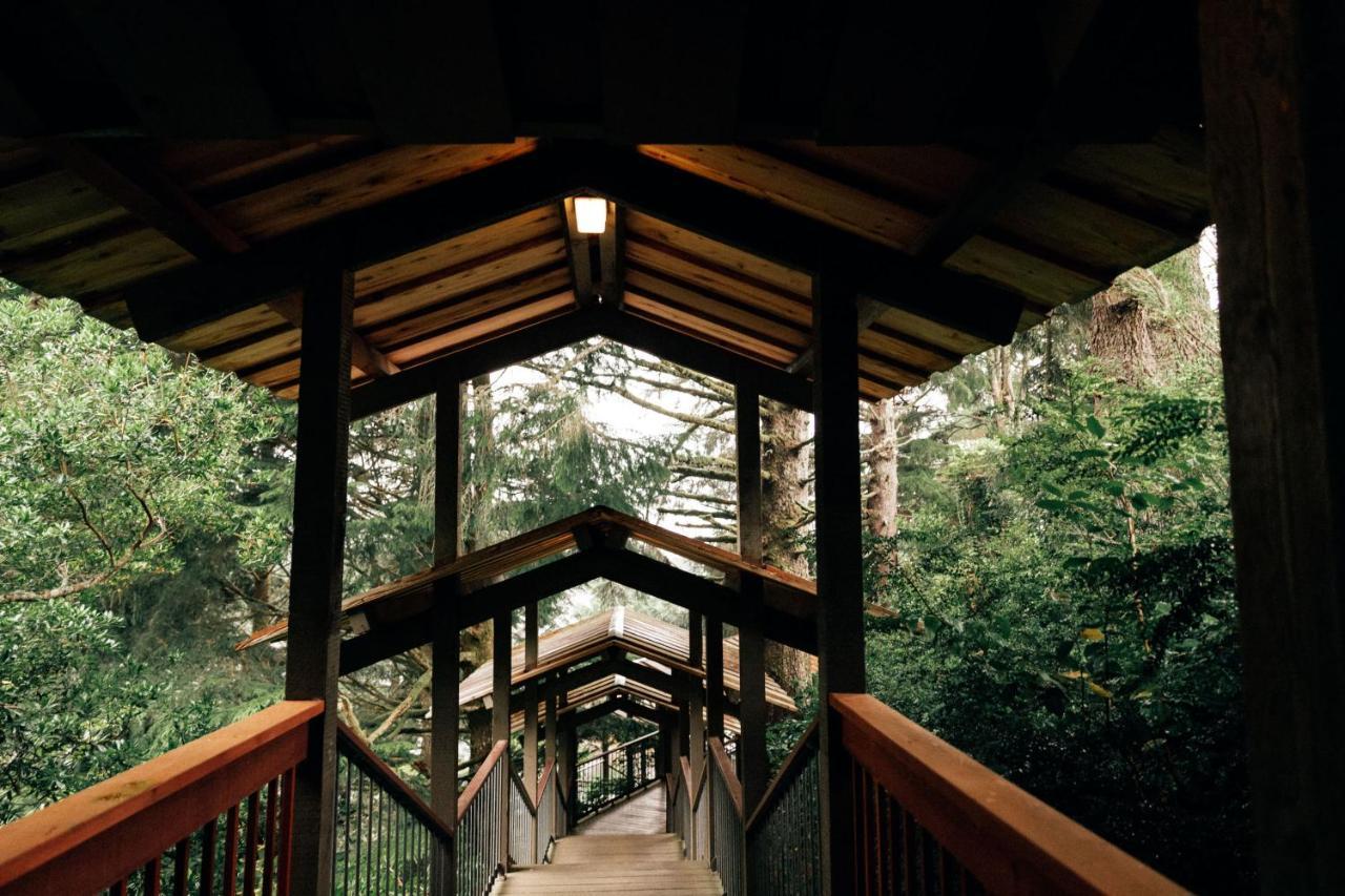 Salishan Coastal Lodge Gleneden Beach Dış mekan fotoğraf