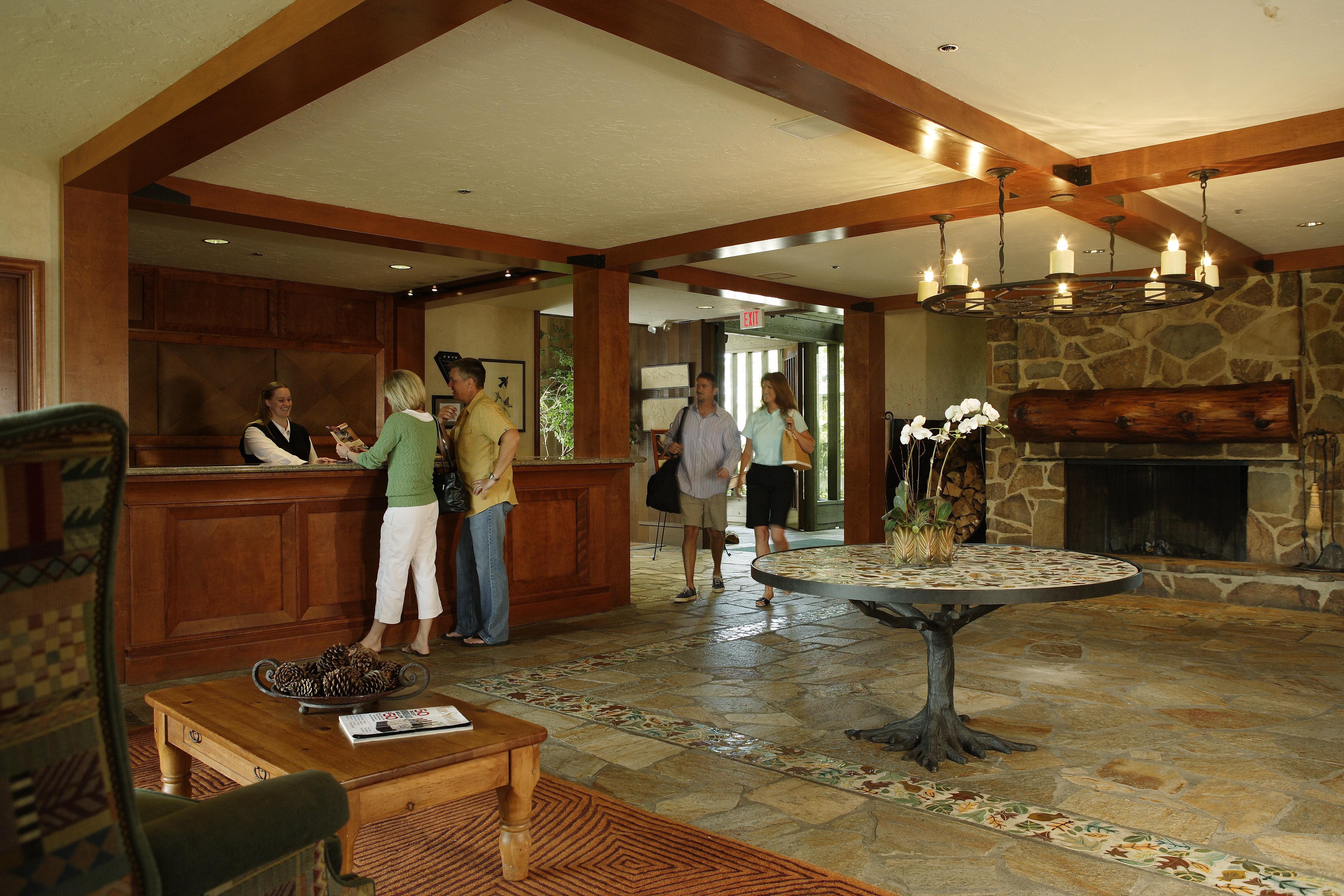 Salishan Coastal Lodge Gleneden Beach Dış mekan fotoğraf