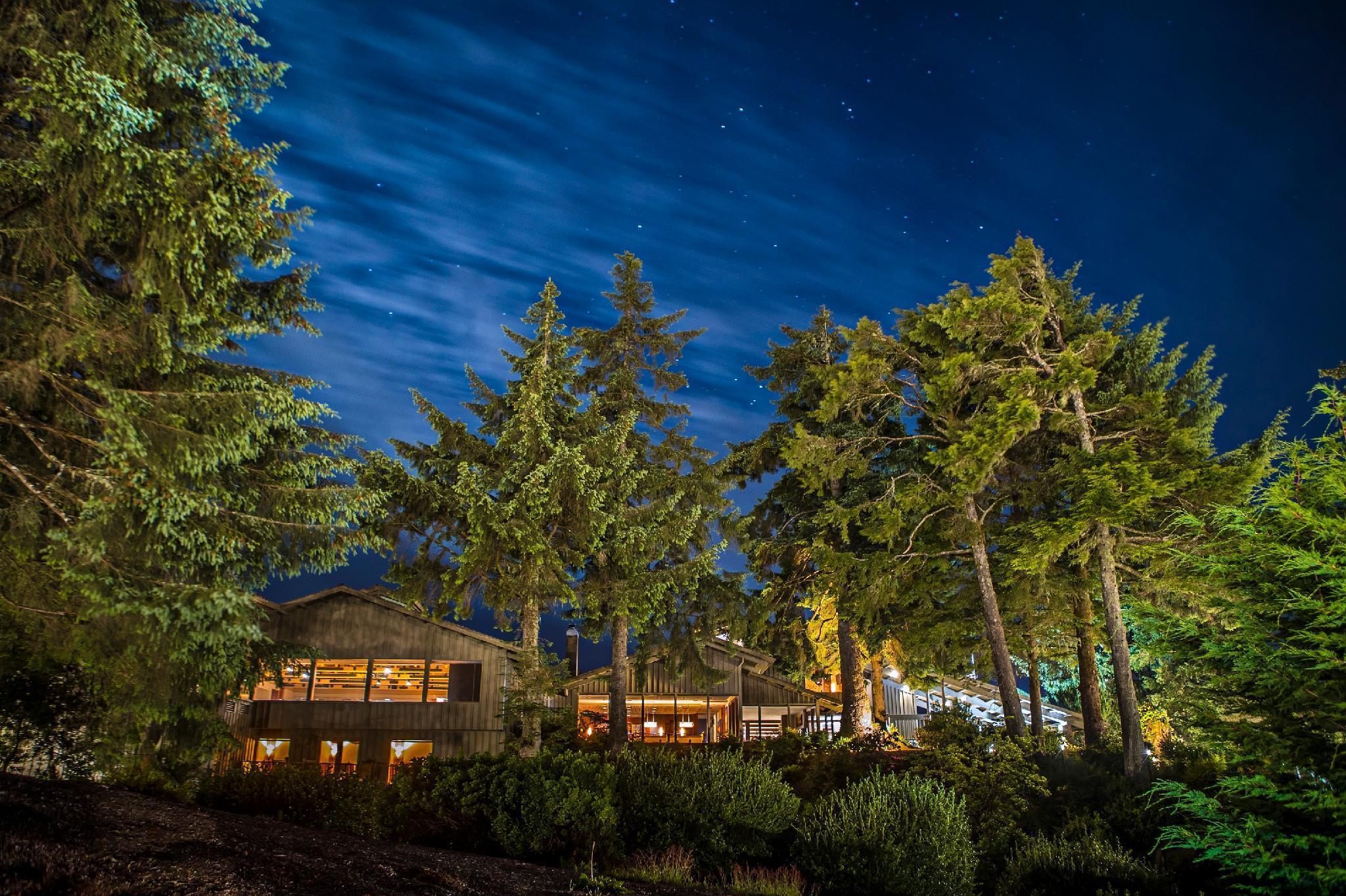 Salishan Coastal Lodge Gleneden Beach Dış mekan fotoğraf