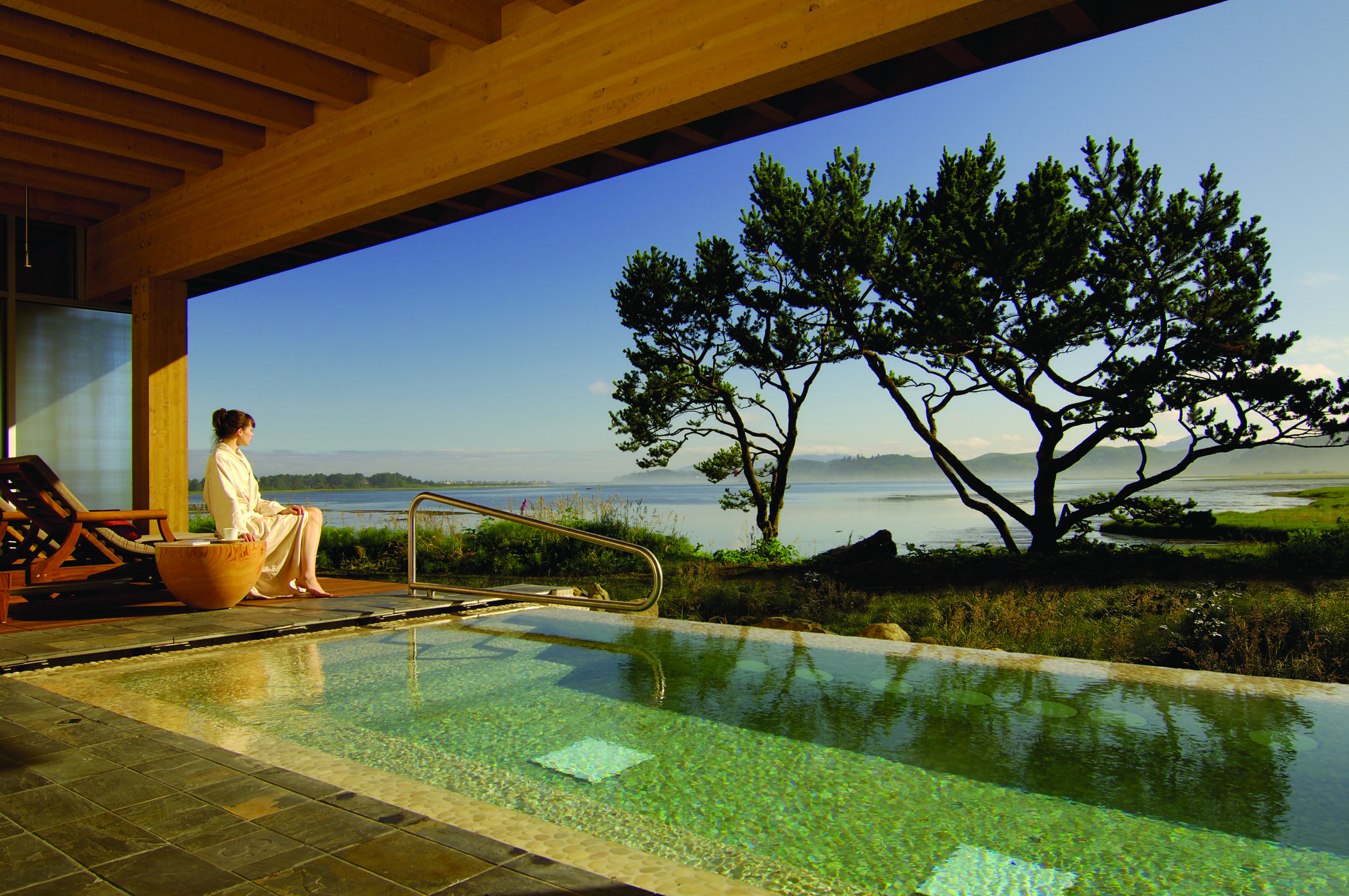 Salishan Coastal Lodge Gleneden Beach Dış mekan fotoğraf