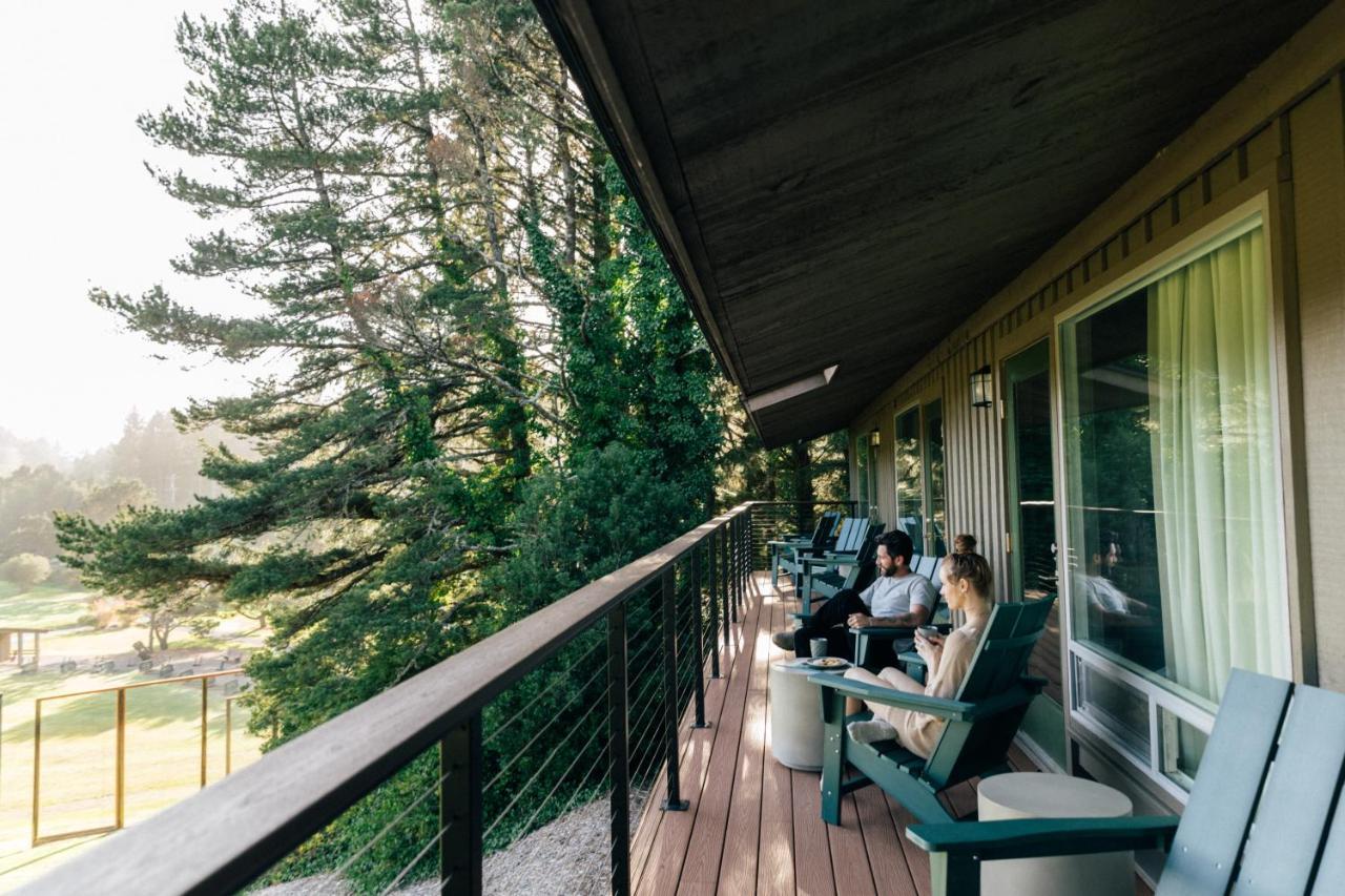 Salishan Coastal Lodge Gleneden Beach Dış mekan fotoğraf