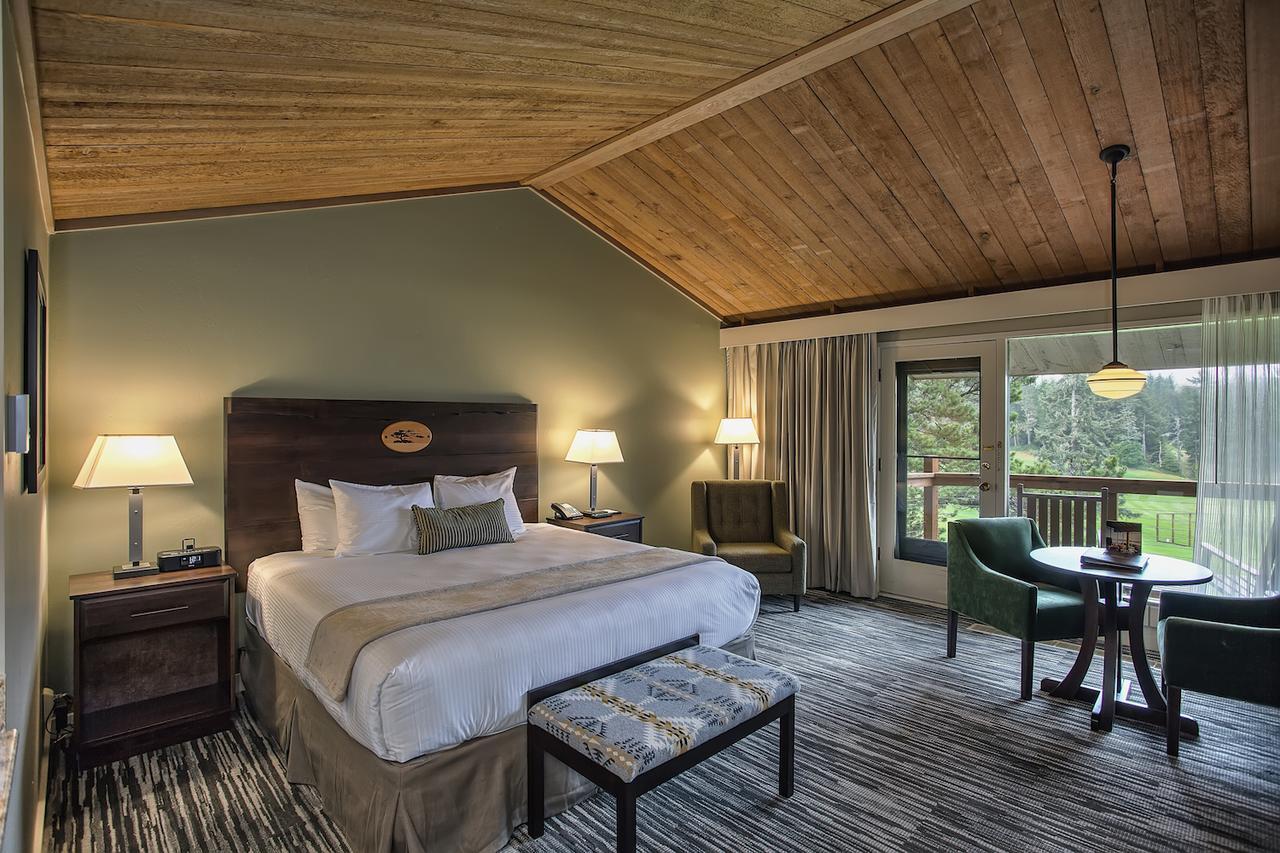 Salishan Coastal Lodge Gleneden Beach Dış mekan fotoğraf
